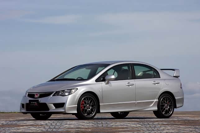 70万买了一辆本田思域,家人以为我被骗了!