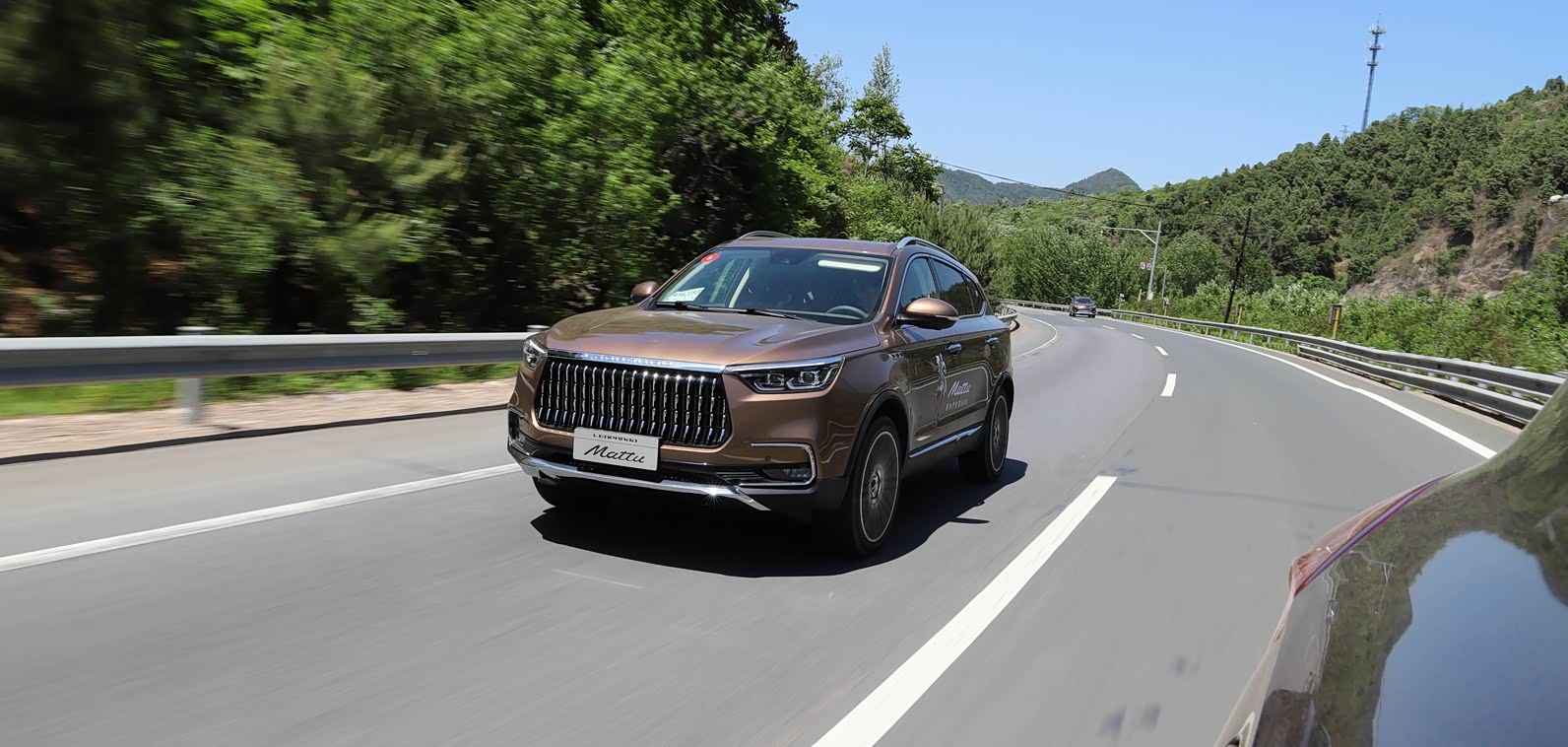 试驾猎豹mattu,我认为体验完以后,你该去店里看看