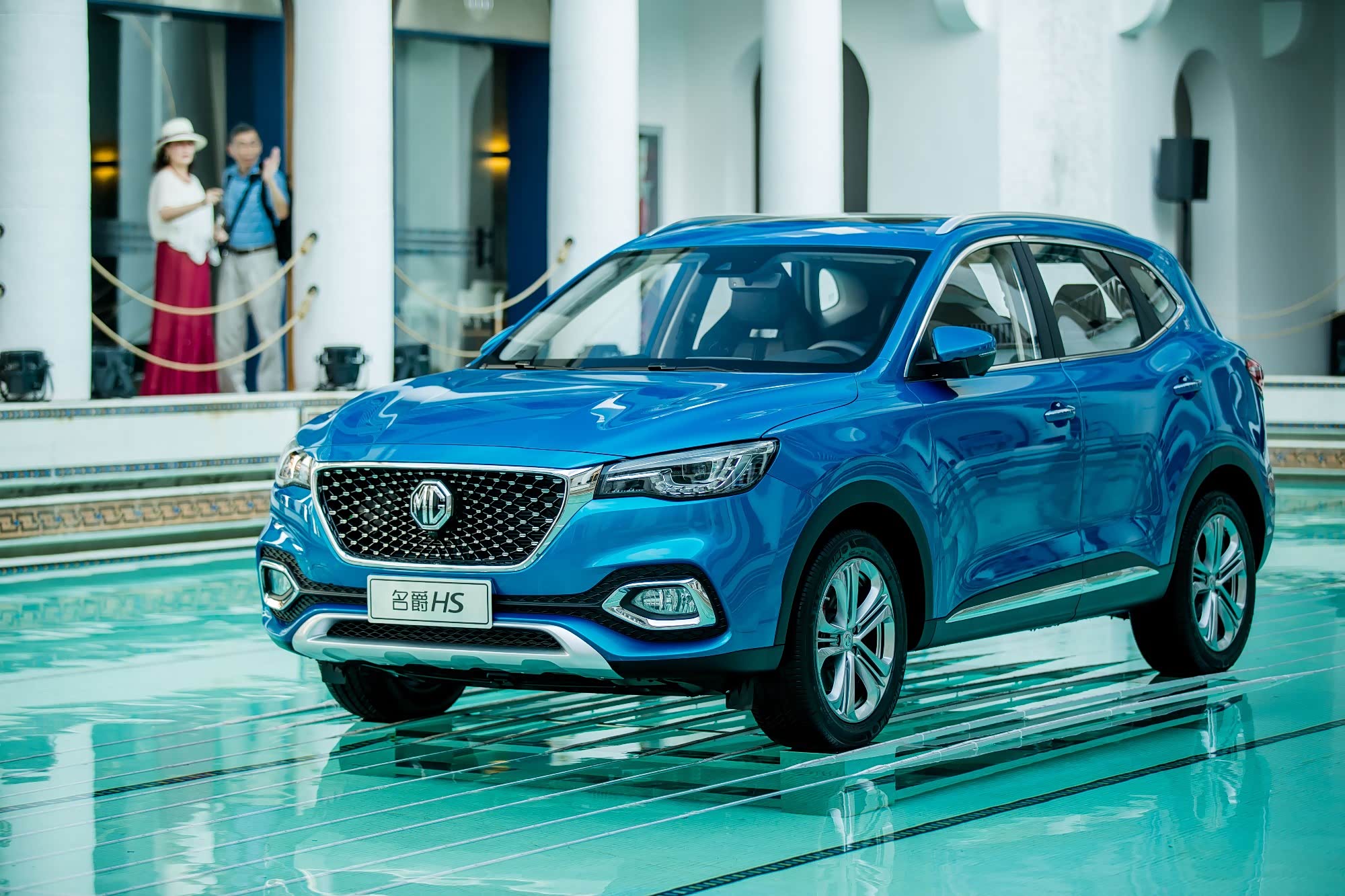 被低估的自主品牌强者,荣威名爵8月各车型详细销量