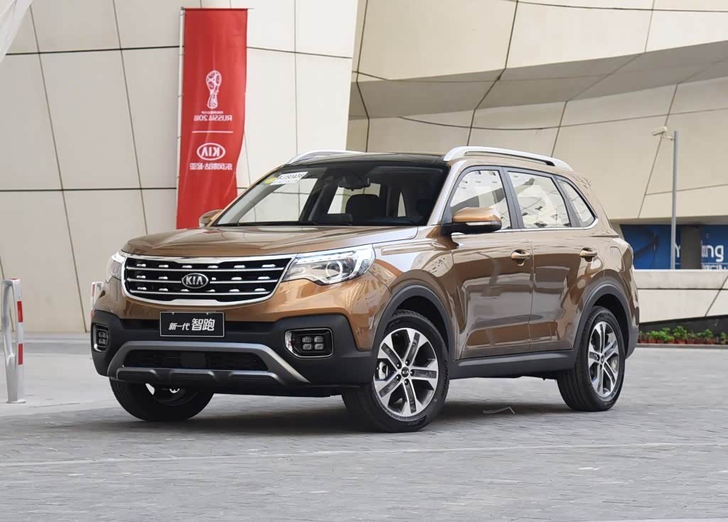 两款配置打天下 智跑月销10000台领韩系回潮