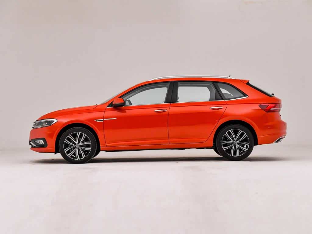 拒绝千篇一律,两厢版朗逸上市_车家号_发现车生活_汽车之家