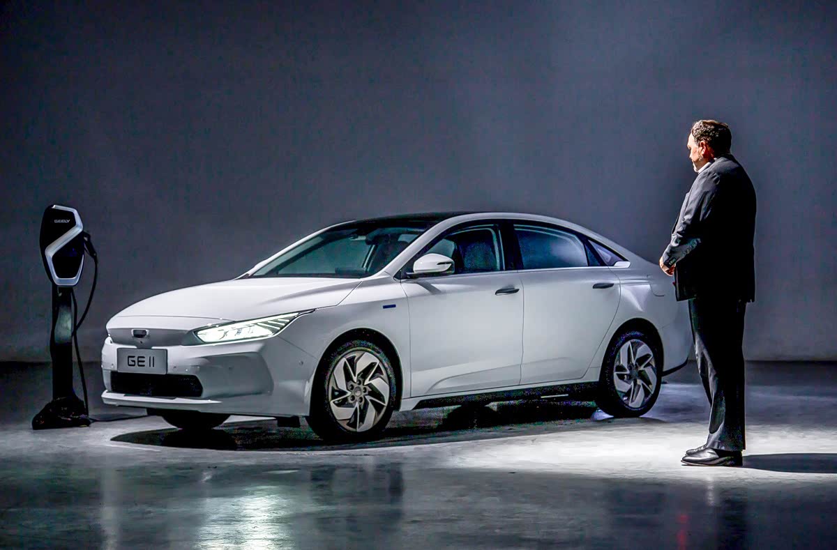 挑战teslageelyge11正式发表