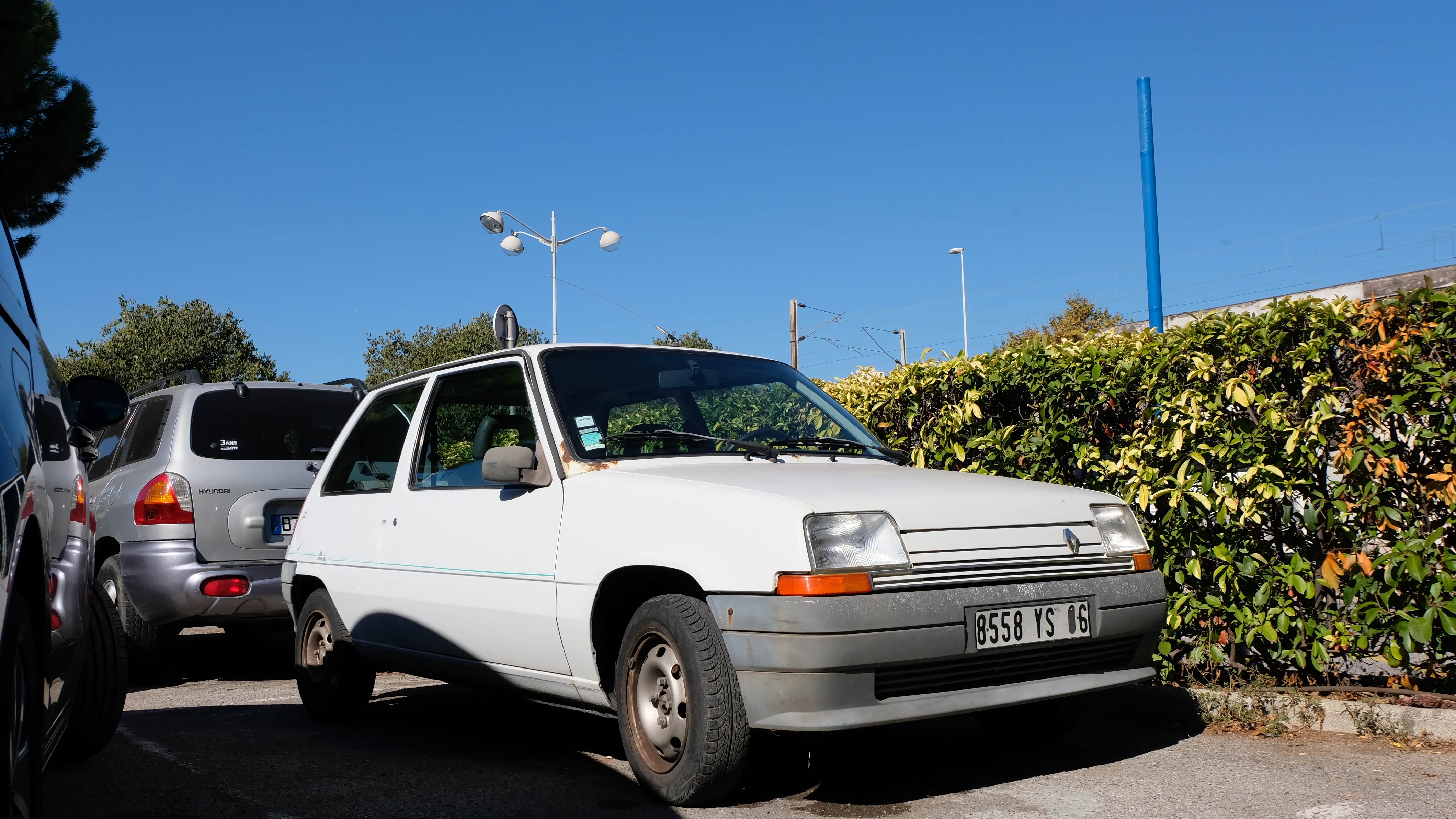 法国经典国民车,横跨22年四代雷诺clio不为人知的故事(一)