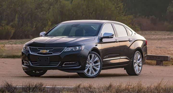 但是雪佛兰 impala的存在证明这一级别还是很有存在的必要