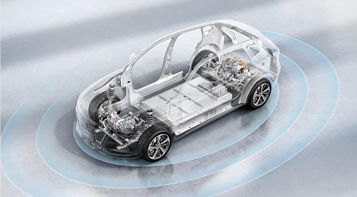 电动车如何提高驱动效率?我们先从单电机和双电机说起