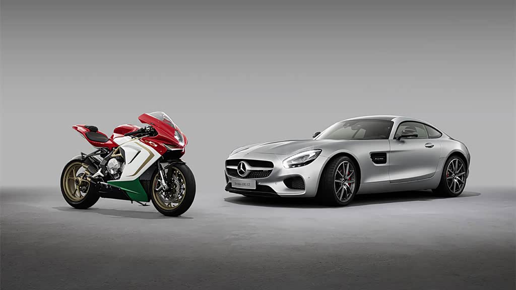 两轮奔驰?德系bba竞相涉足摩托行业_车家号_发现车生活_汽车之家
