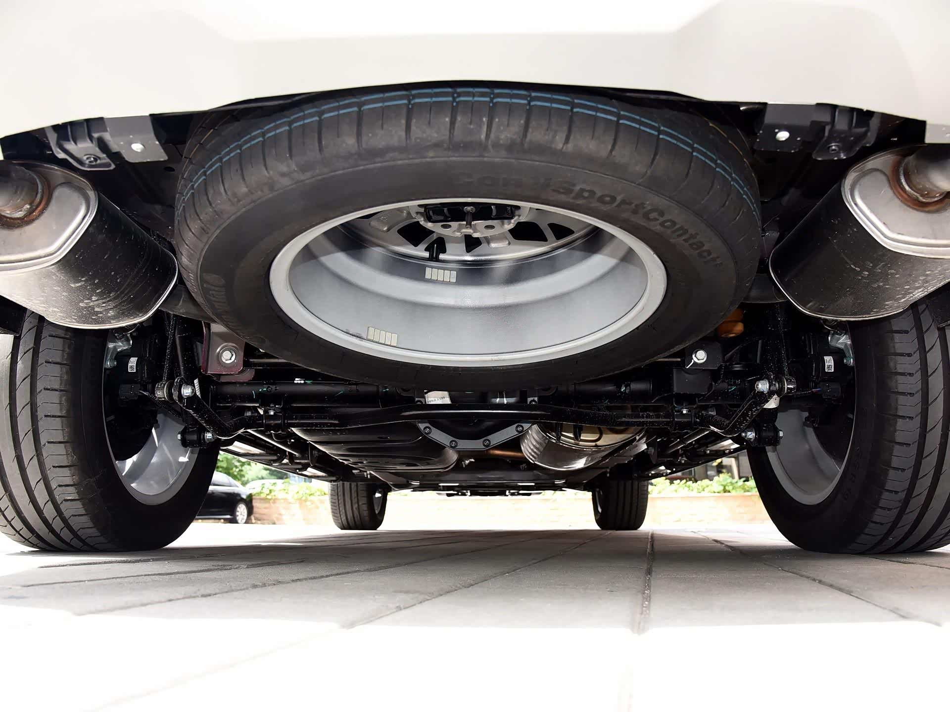 优秀的nvh(噪声,振动与声振粗糙度)和底盘调教,使上汽大通d90得到了