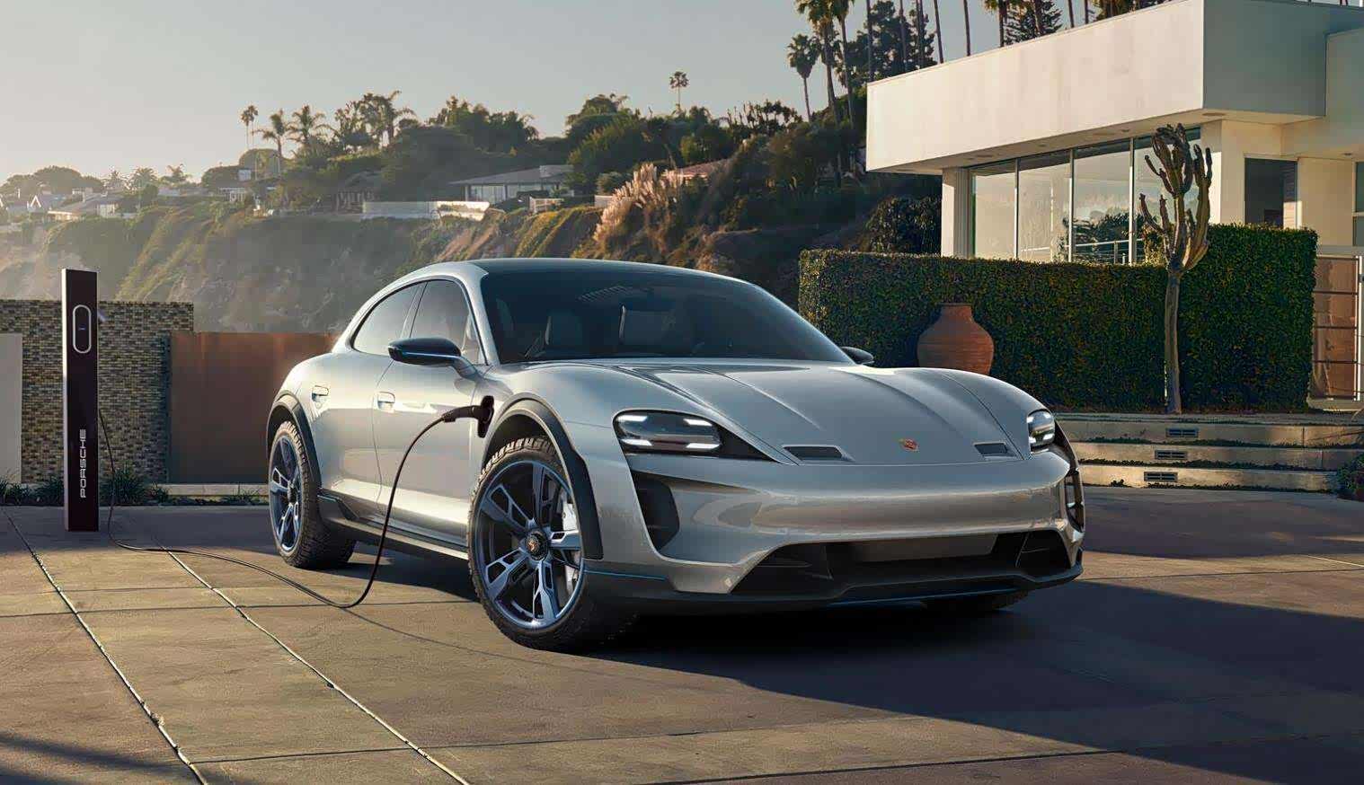 今后小众豪华汽车品牌,都将只有纯电动车了?