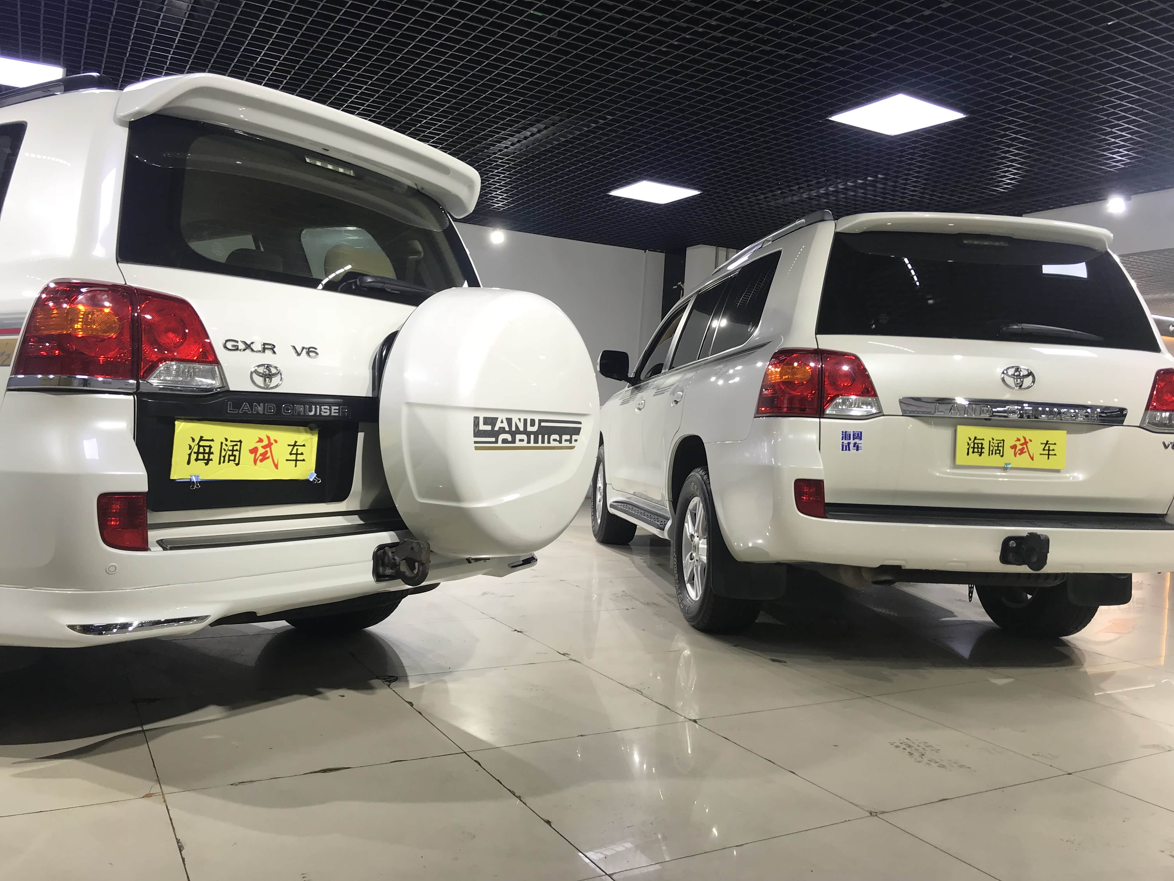 霸道4700_综合搜索_汽车之家