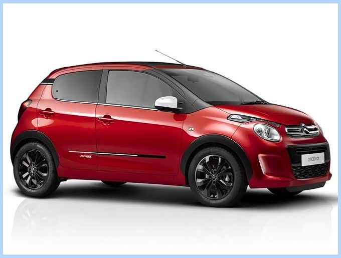 买它可比飞度值!雪铁龙全新小轿车,搭三缸引擎/6月上市