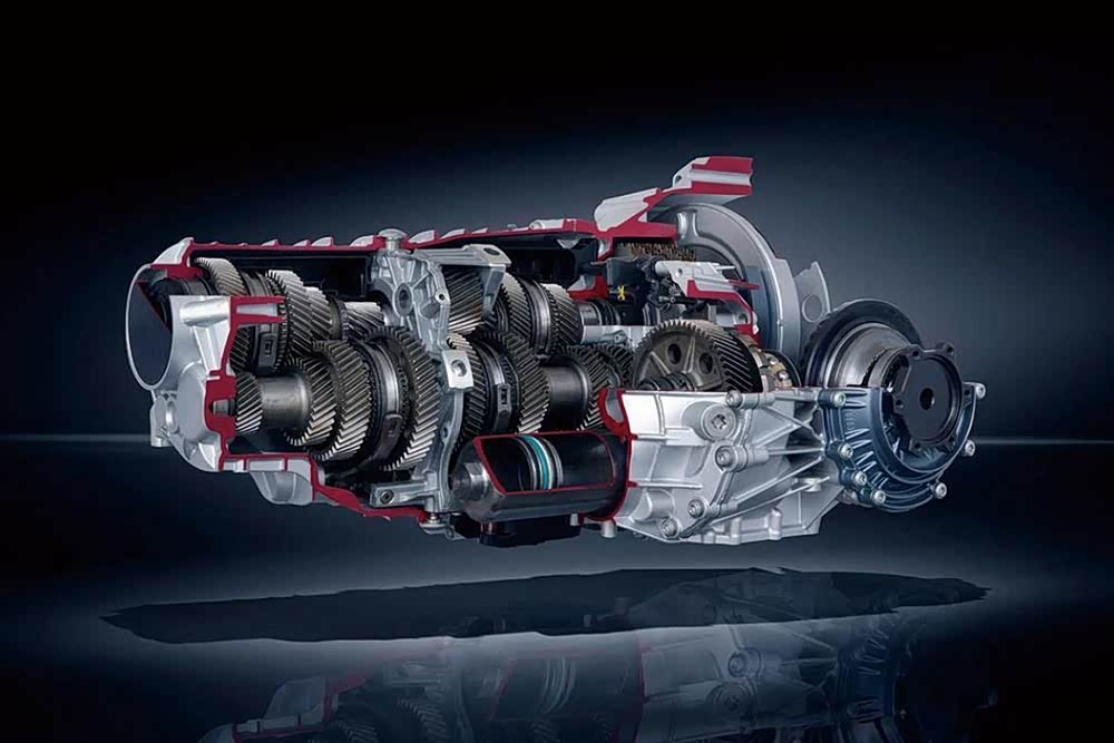 实力源自内在浅谈奥迪q5l变速箱四驱系统