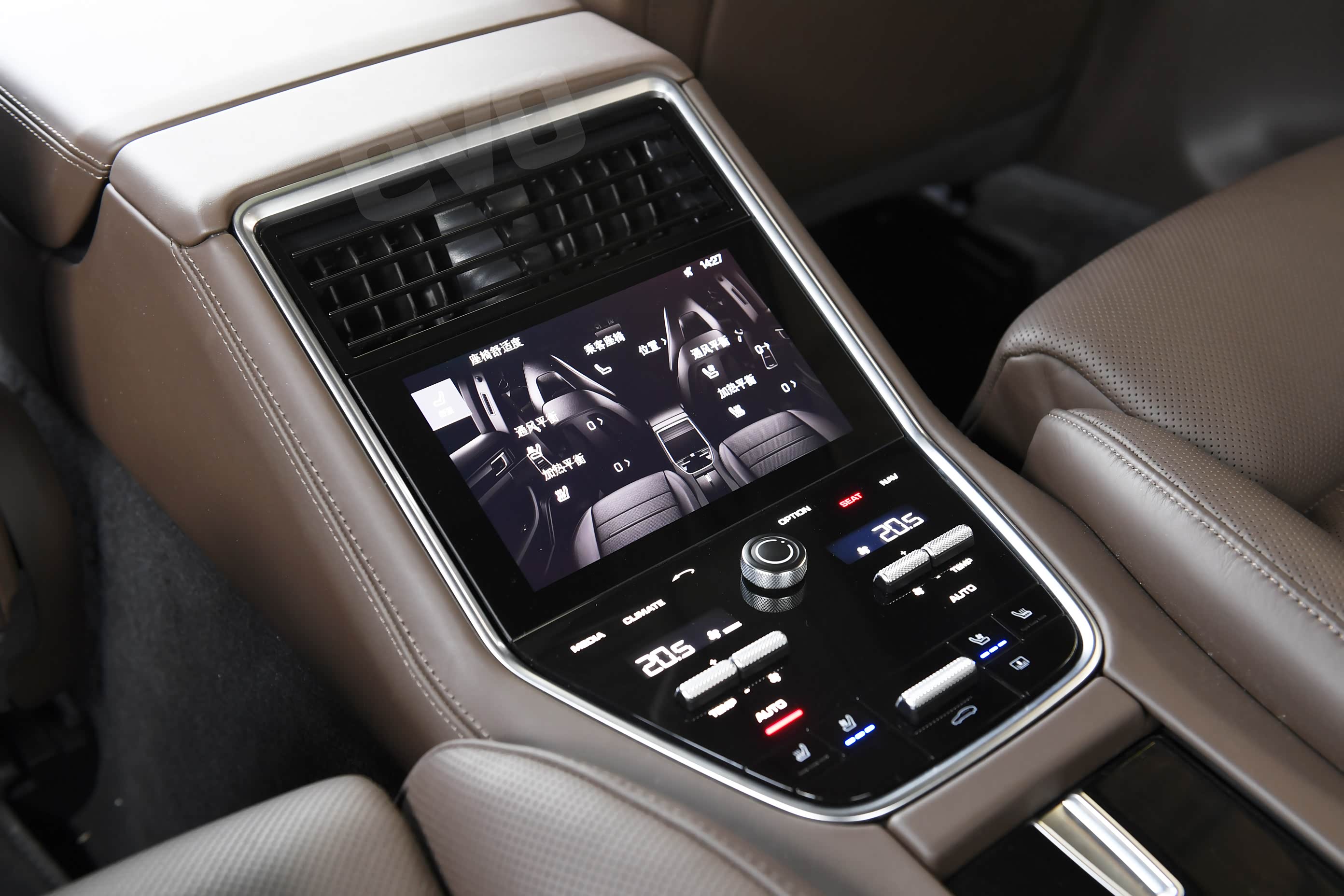 暴力的居家良品 试驾保时捷 panamera turbo | evo先锋试驾