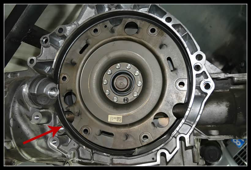 奥迪s5 q5 a5 变速箱故障 双离合问题解析