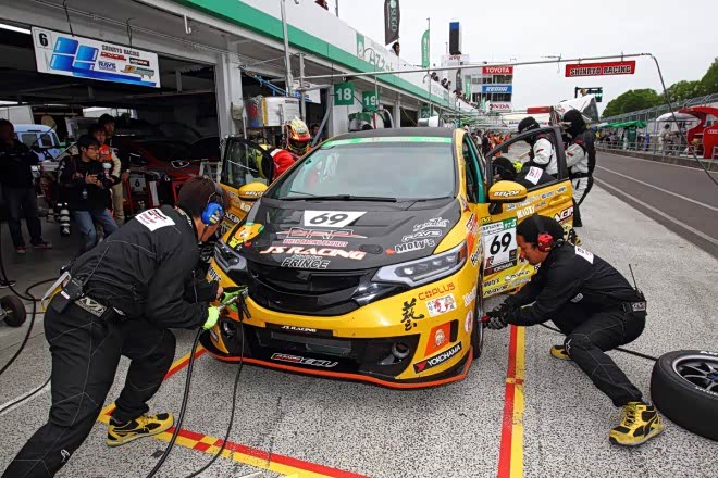 Gk5 Racing Factory 来点干货!JS RACING打造的飞度GK5_车家号_发现车生活_汽车之家