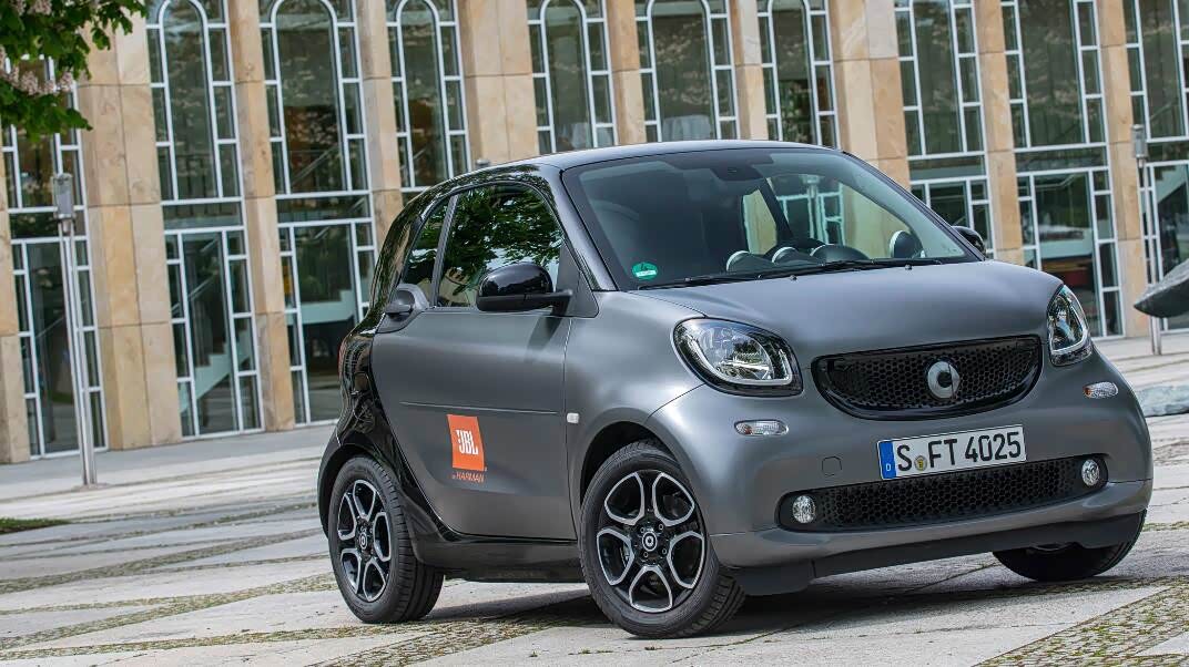 甲壳虫是大众的mini是宝马的smart是