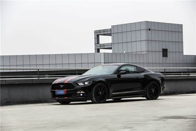 "美"味十足2.3t野马基础改装案例