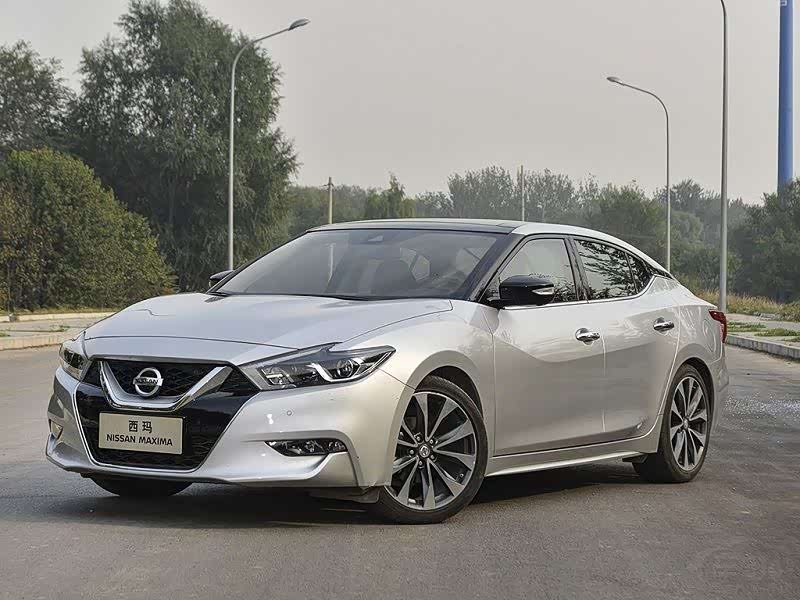 东风日产西玛 6月销量:244台