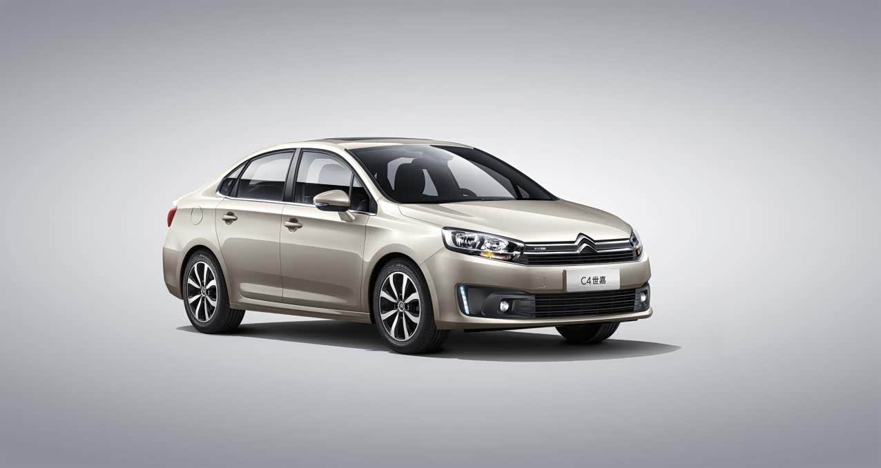 售9.88-14.18万元 东风雪铁龙c4世嘉2018款正式上市