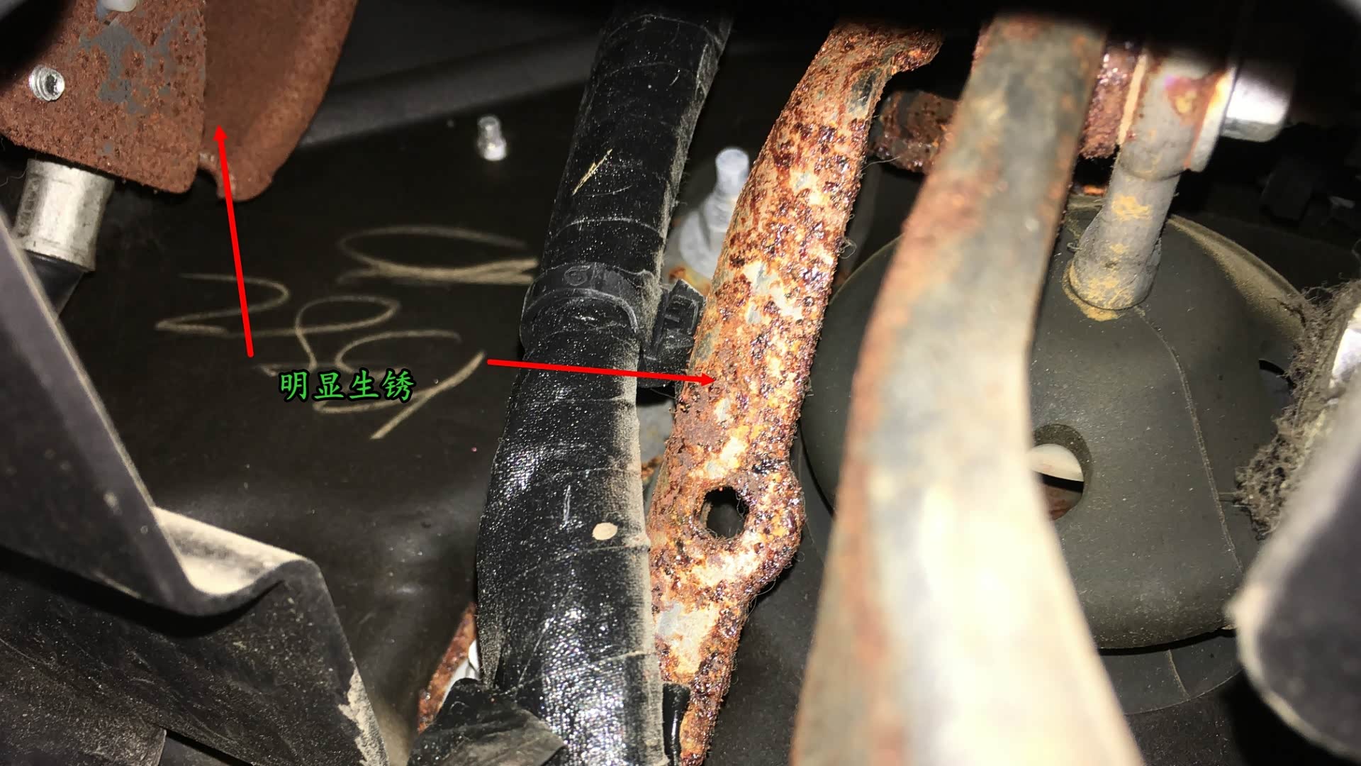 验车帮学院丨5分钟看出泡水车?