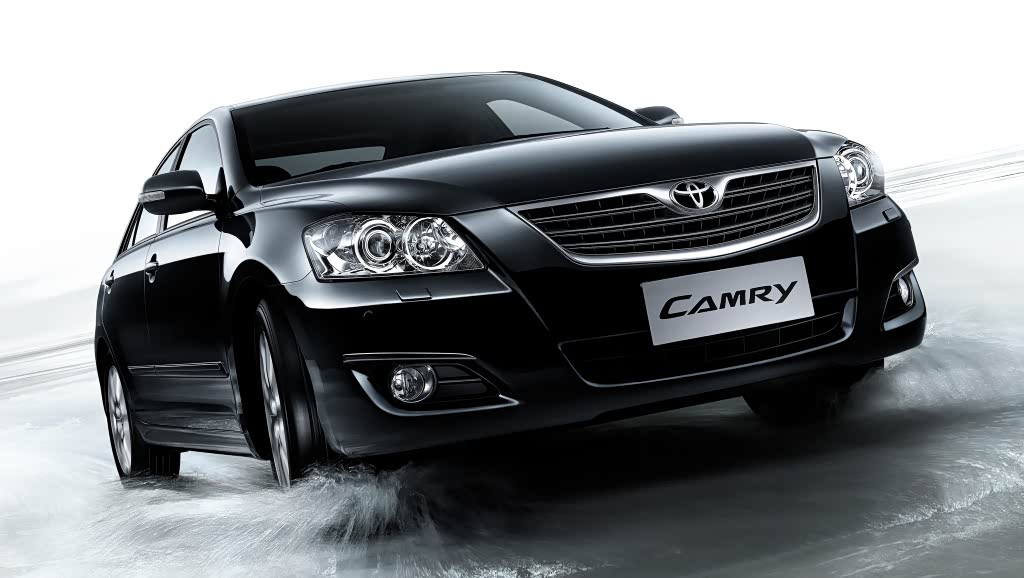 偶试5代雷克萨斯es 这真不是凯美瑞!