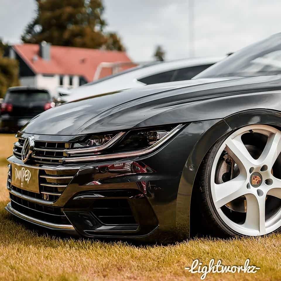 最迷人的大众新车型,cc继任者arteon改装案例让人口水直流!