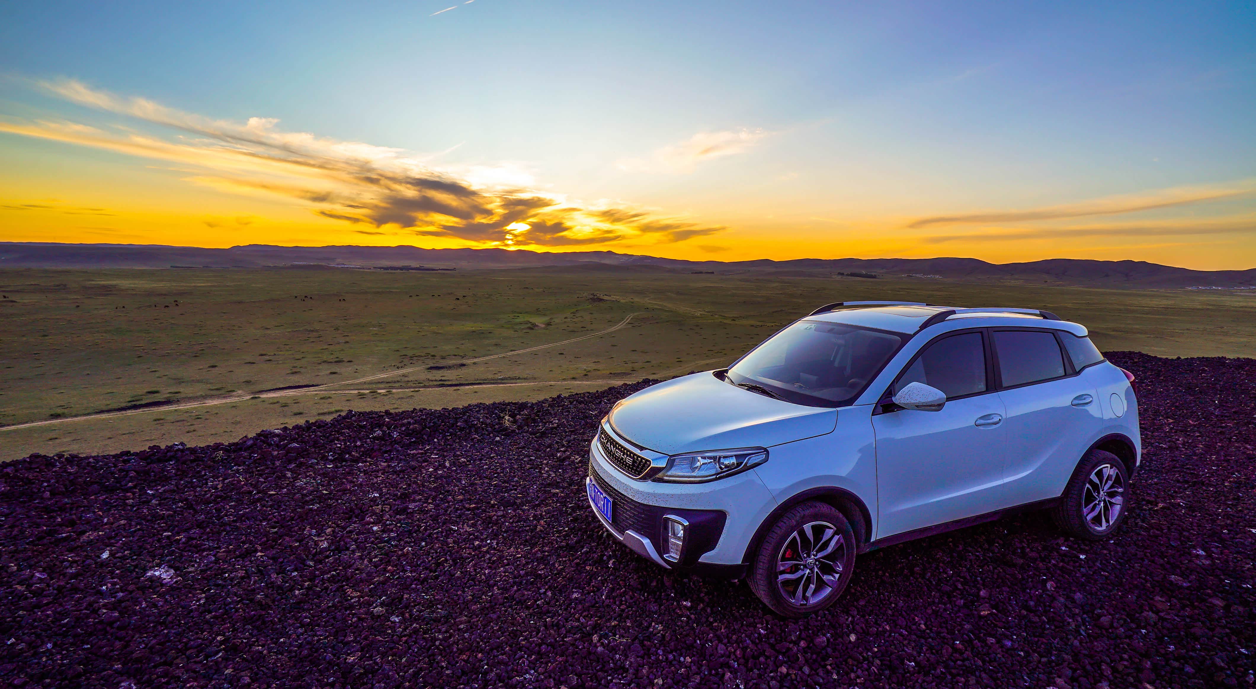 三千年的守望 | 北汽昌河q35,m70 北京-额济纳旗寻秋之旅