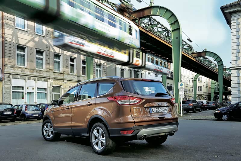 注:翼虎为德国科隆工厂生产的柴油车型