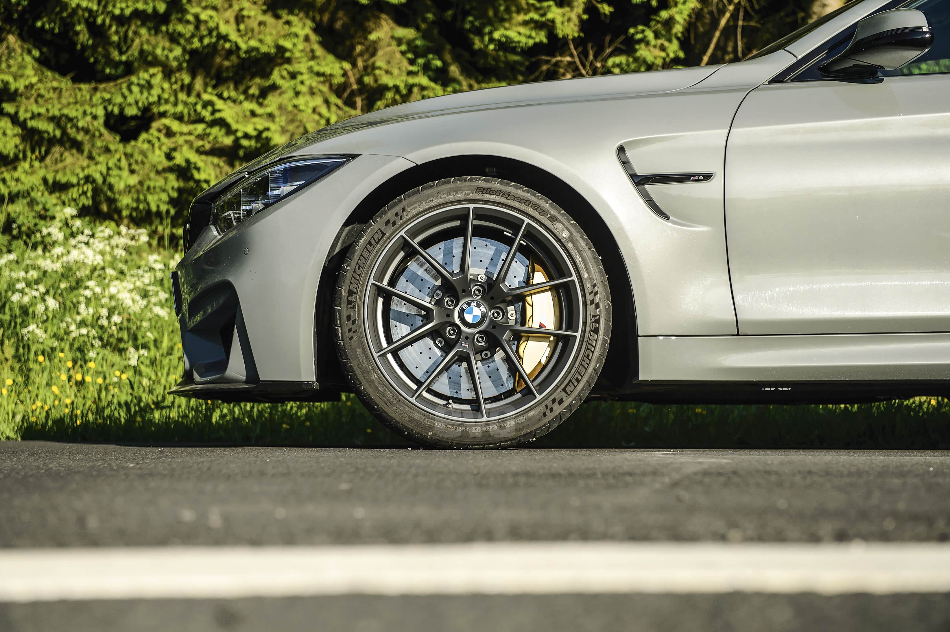 更具性格 试驾宝马m4 cs | evo先锋试驾