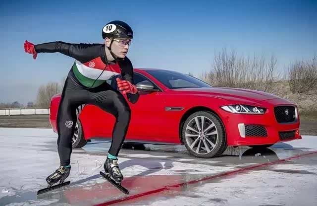 5秒俱乐部新成员,溜冰选手捷豹xe 300 sport_车家号_发现车生活_汽车