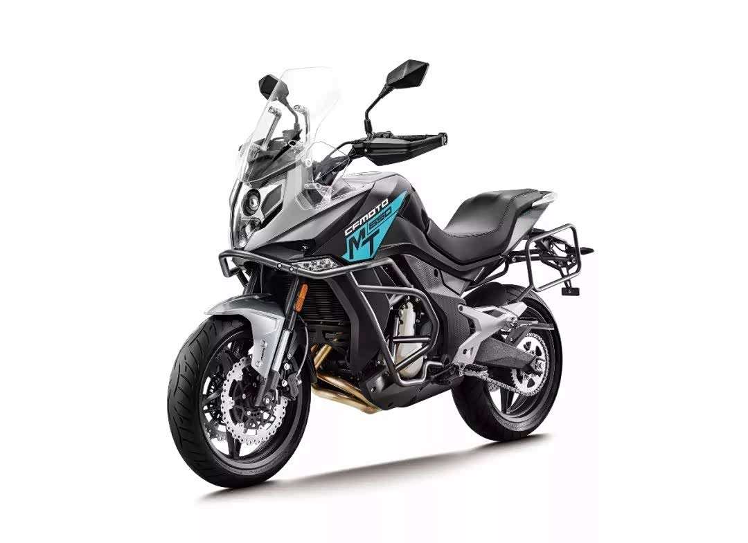 售价43600元国产大排量拉力旅行车春风650mt上市