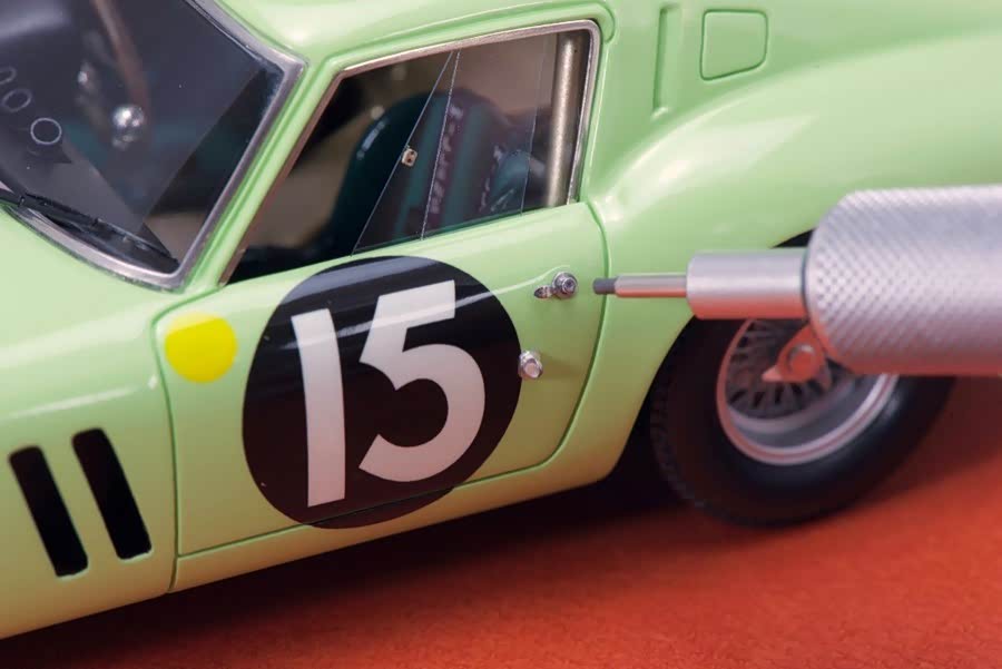 文章 模型制作 极致 欣赏真正的大师之作 车家号 汽车之家