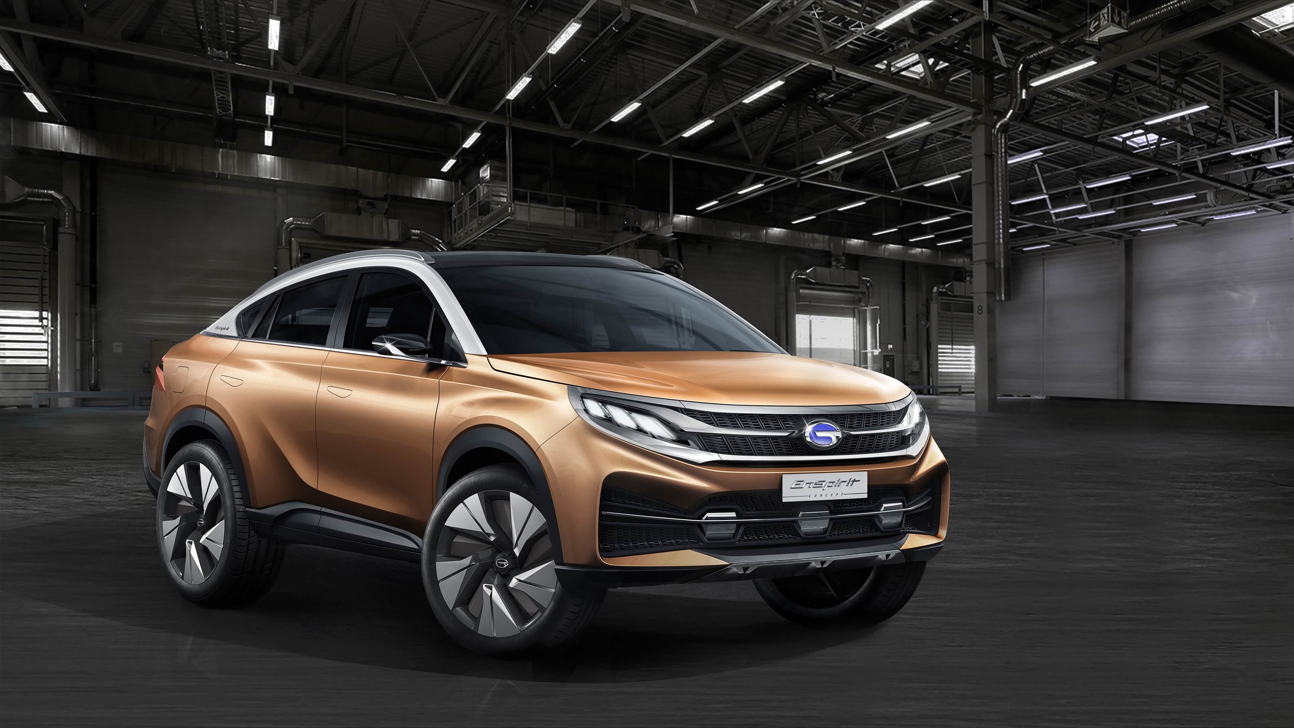 你想知道的北美车展广汽概念车亮点都在这里了!