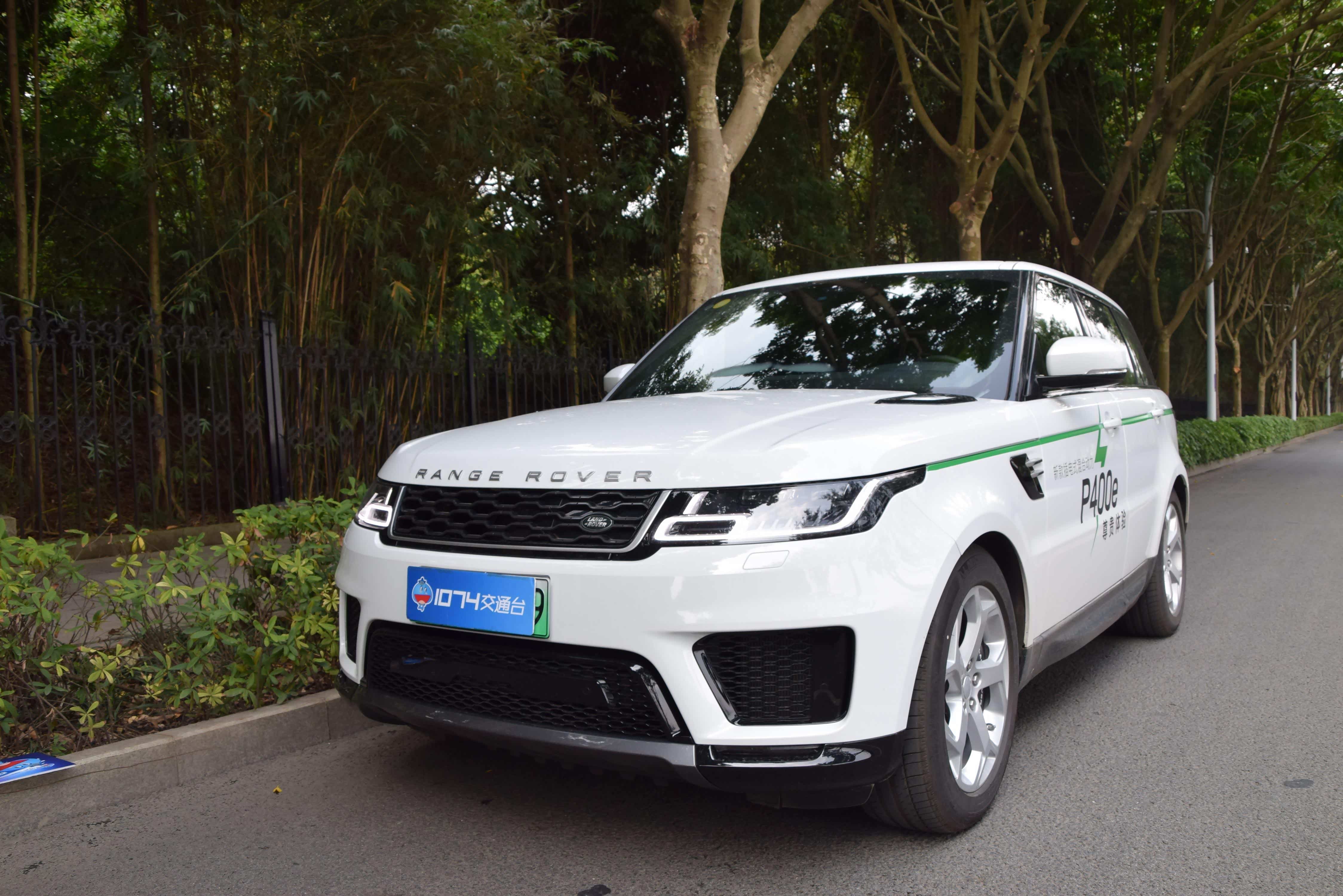 大嘴试车|如虎添翼 试驾路虎揽胜运动版p400e