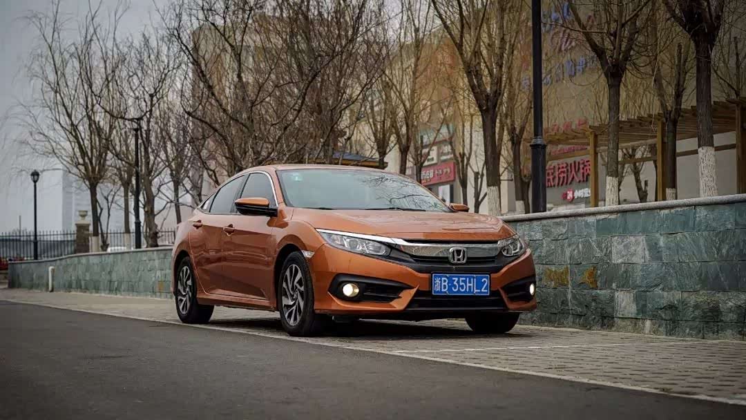 12_20190731  spider 上一期我们讲了本田da法好的——  思域