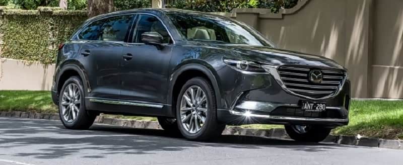 2018款马自达cx-9 azami 值得购买吗?