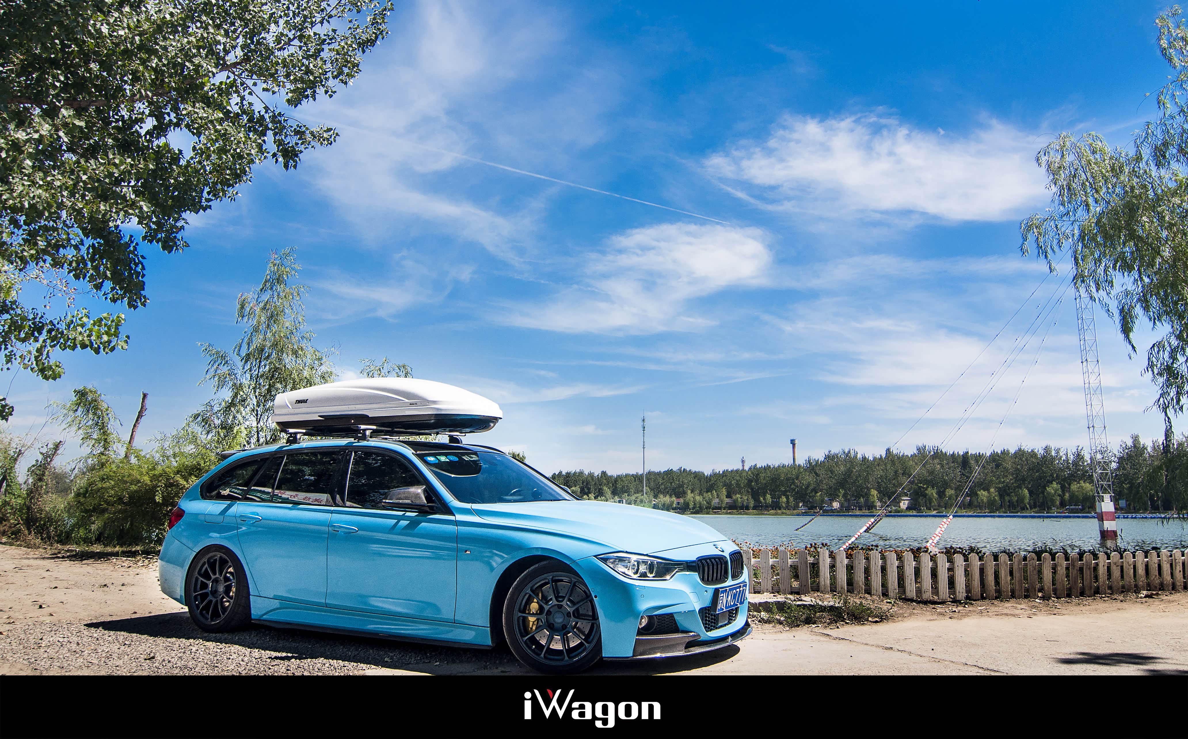 【网红的日常】damon的宝马f31