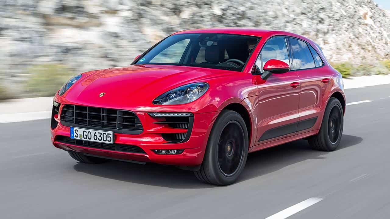 从polo到保时捷macan,简谈中国"二奶车"代表车型发展史