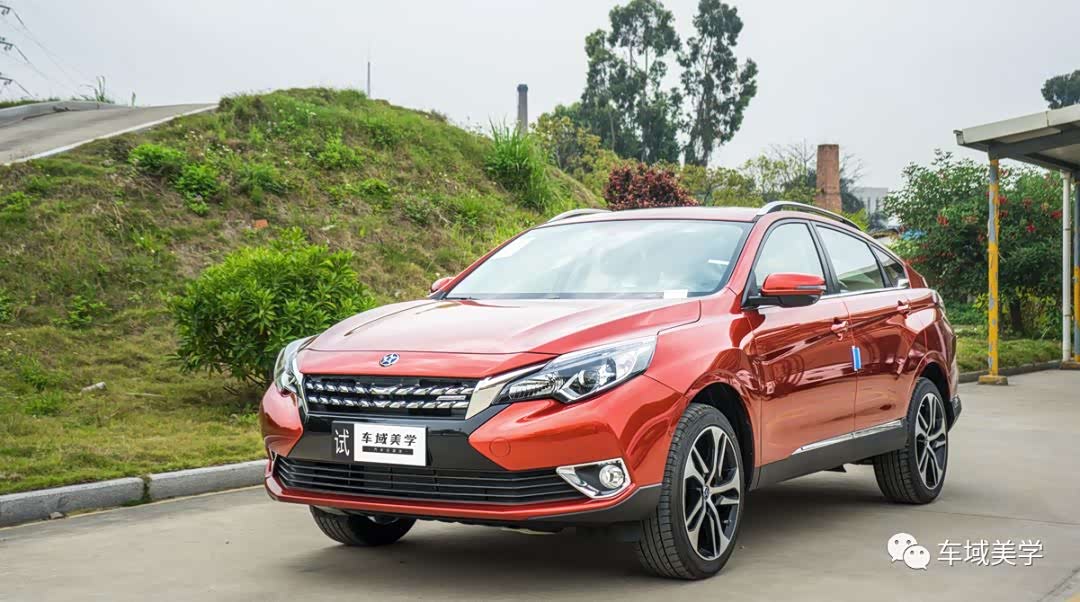 【车域美学】18款启辰t90到店实拍,外观惊艳配置更高