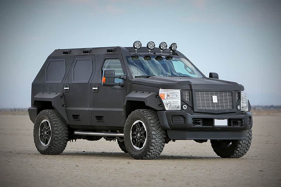 10辆仅存在于梦想中永远不可能买到的美国车