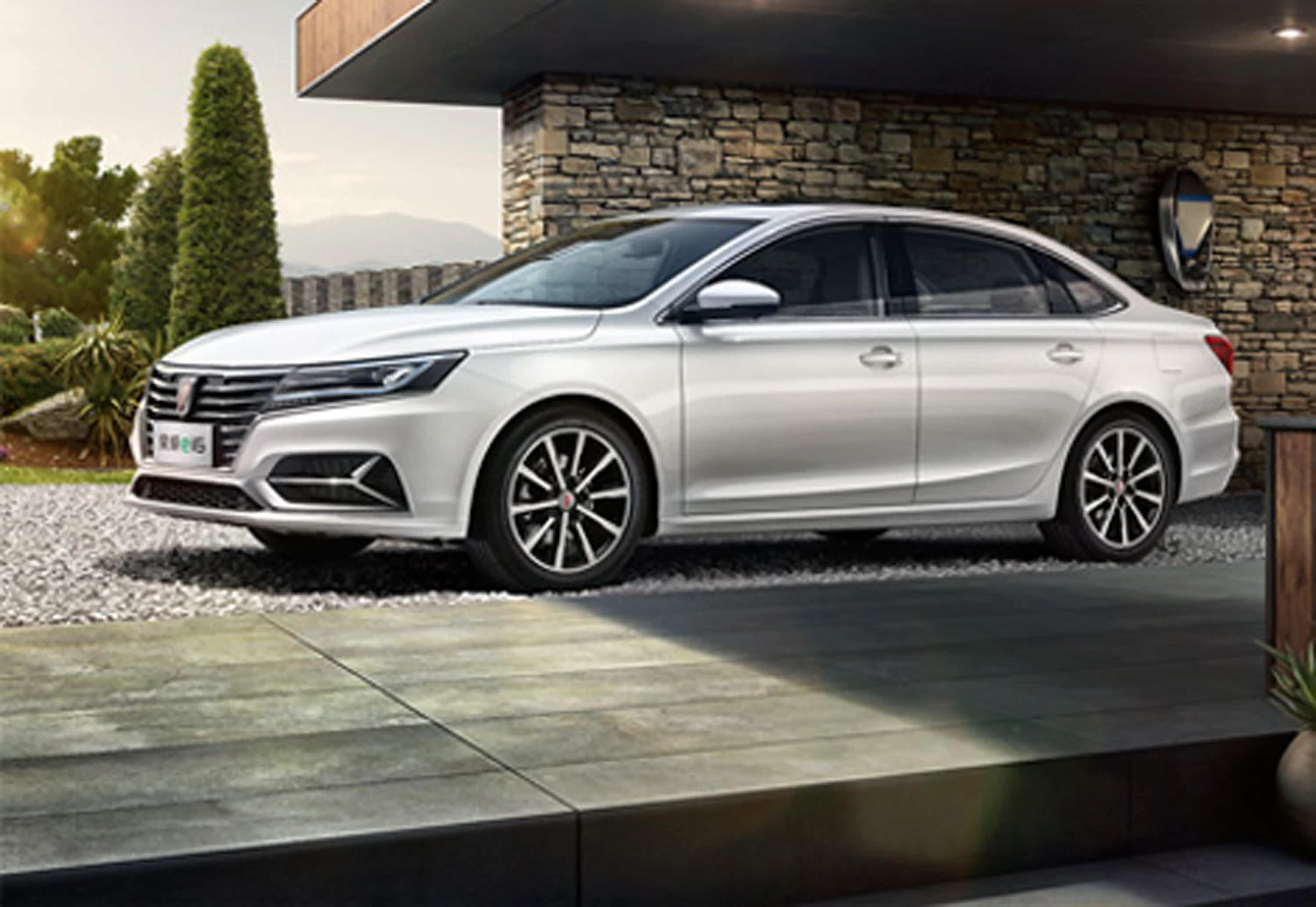 插电混动荣威erx5纯电动荣威erx5荣威ei6深港澳车展猜想