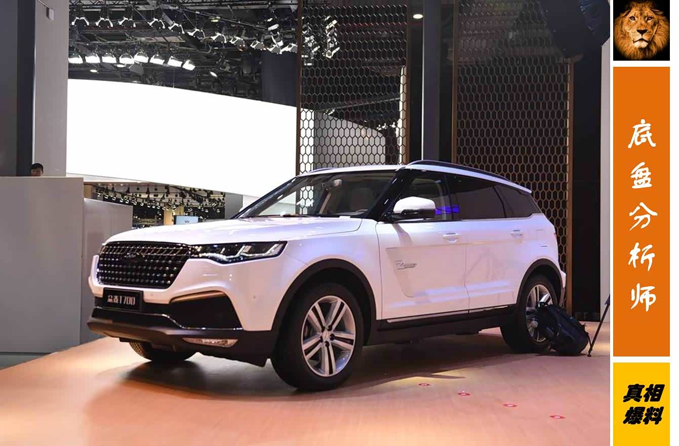 发动机漏油异响!众泰t600学到路虎外观,也遗传了修修修绝学