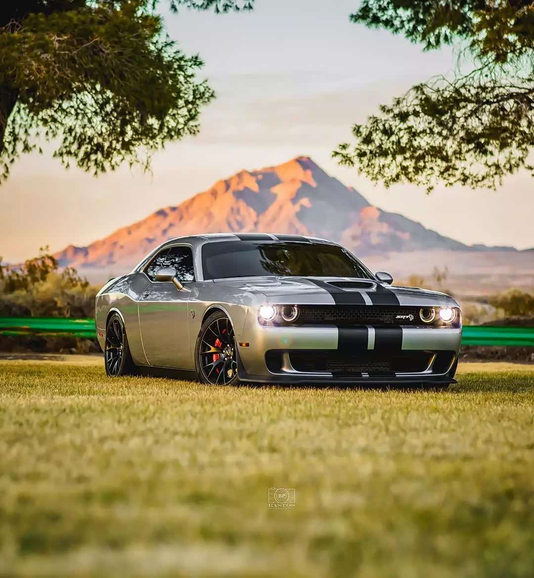 道奇挑战者地狱猫:一只了不起的猫,美式经典肌肉车不可或缺一员