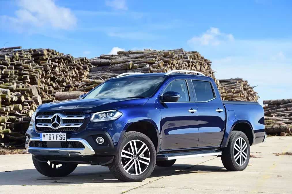 欧洲人与中国人在对待皮卡上有什么不一样?看造的车就知道了