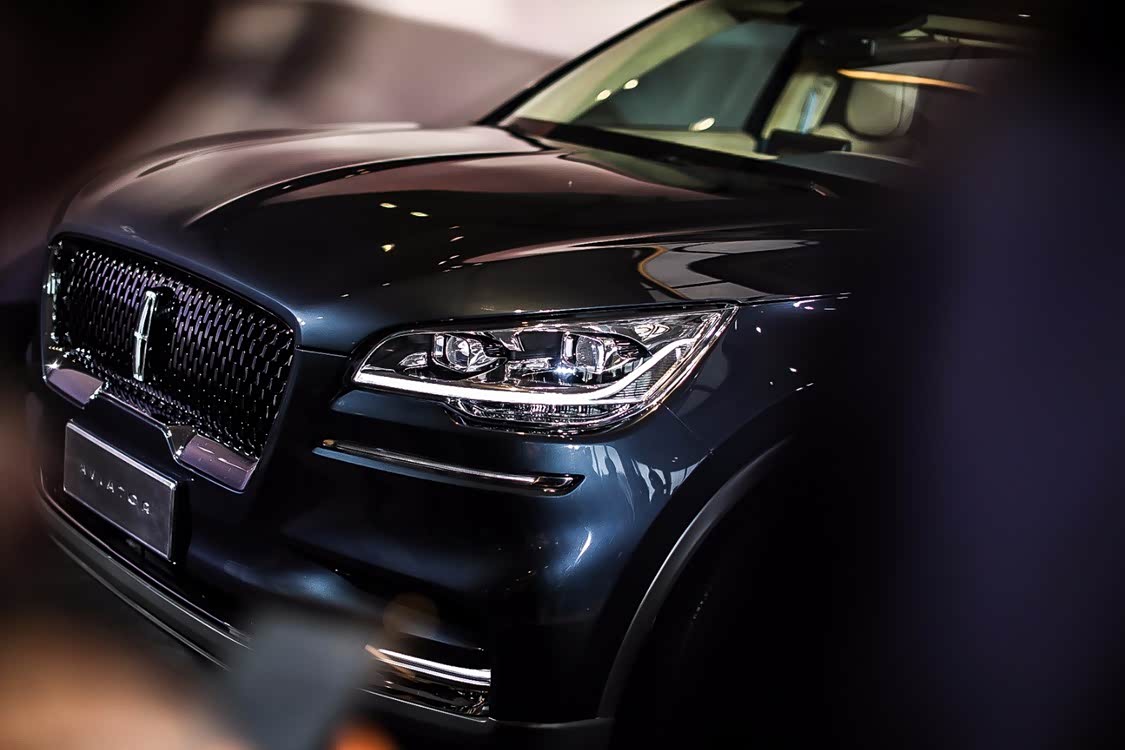 冲上云霄林肯全新飞行家图赏