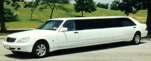 你没见过的超长豪车