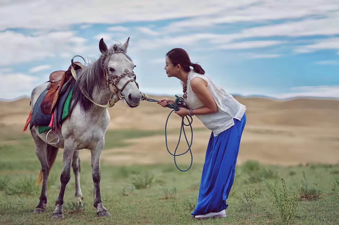青海!这次是带着姑娘们去旅行
