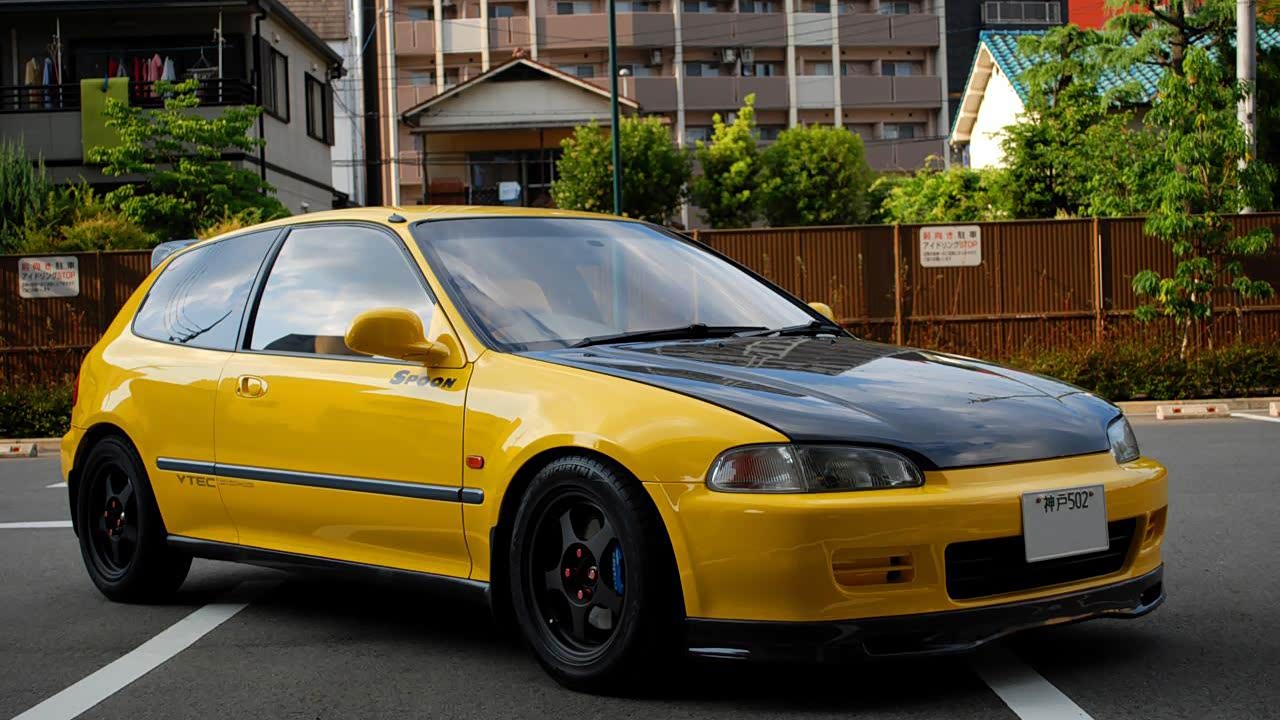 思域为什么这么狂?买发动机送车就是王!