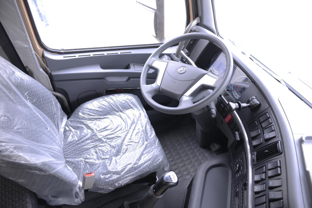 远行用什么卡车?看看大运n9