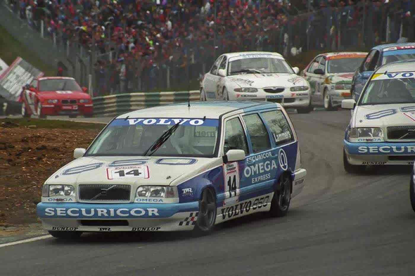 迟到的一抹蓝,却也成为了绝唱 - 沃尔沃v60 polestar庖丁解车