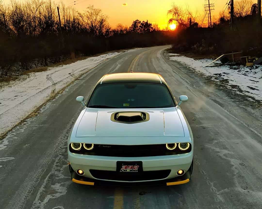 道奇挑战者地狱猫:一只了不起的猫,美式经典肌肉车不可或缺一员